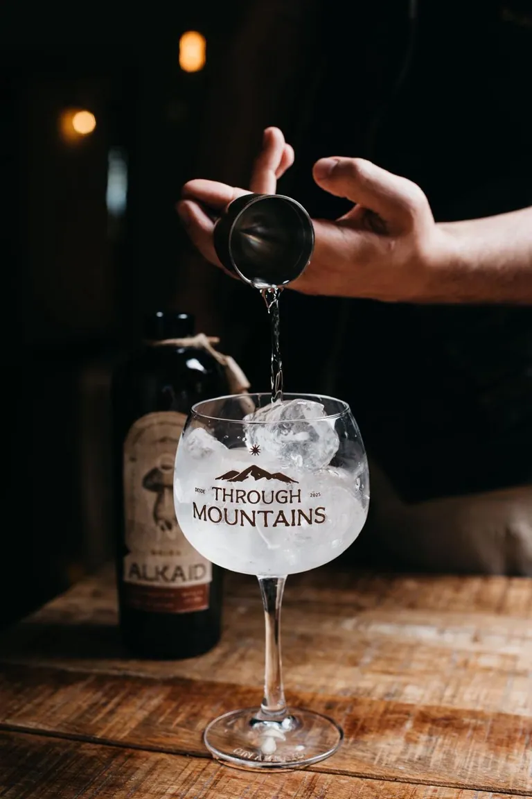 Alkaid Gin